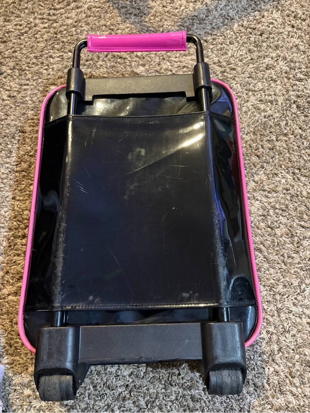 N/A rare pink